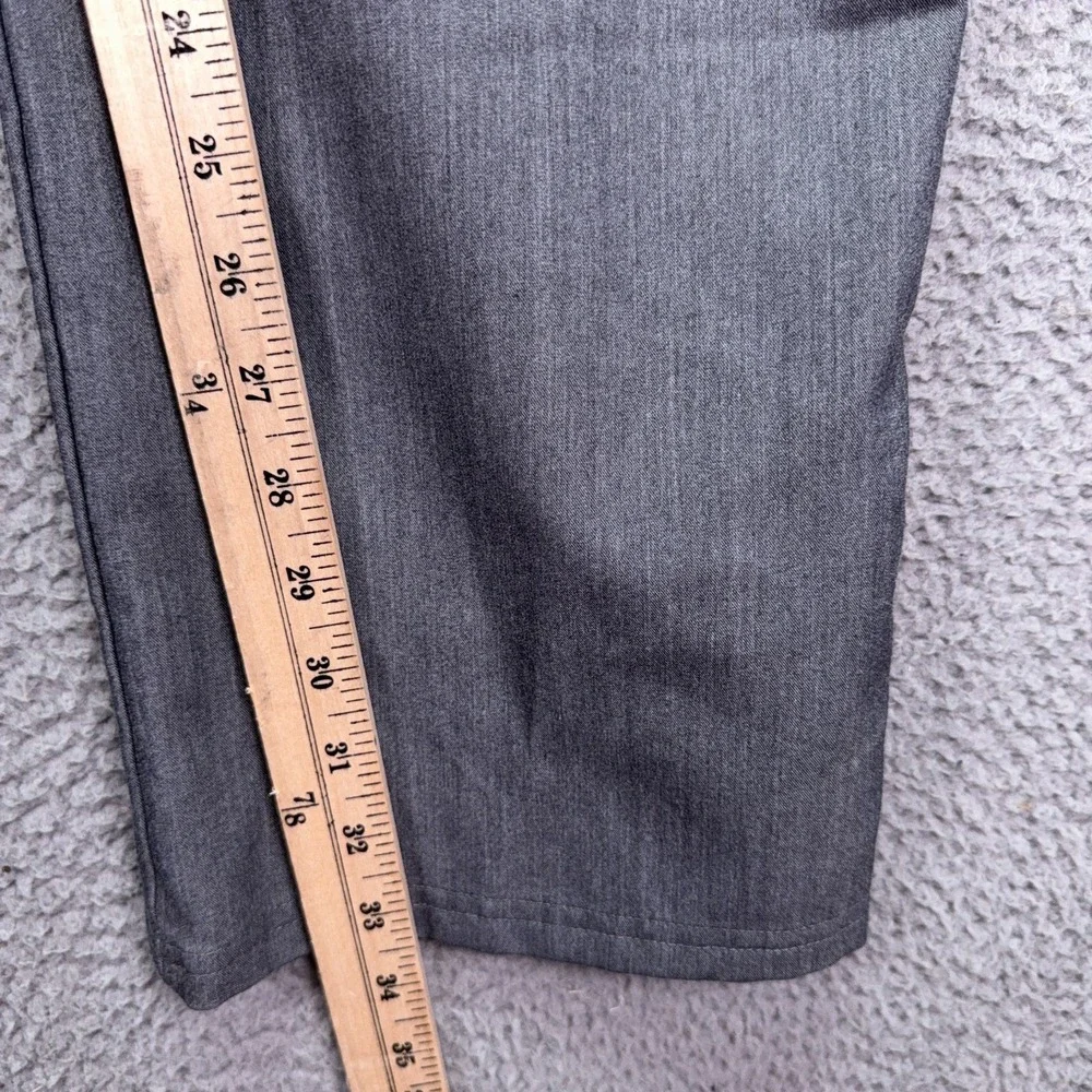 FIGS Scrub Pants Womens L/T Gray Kade Cargo Nurse Doctor Comfort Office Work‎